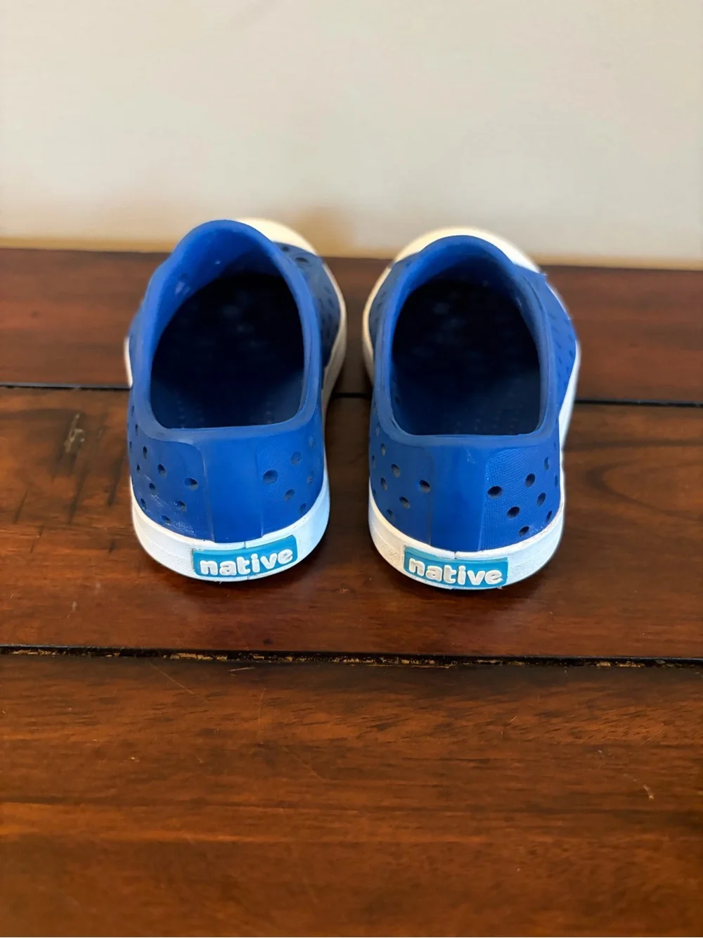 Toddler Native Jefferson Shoes